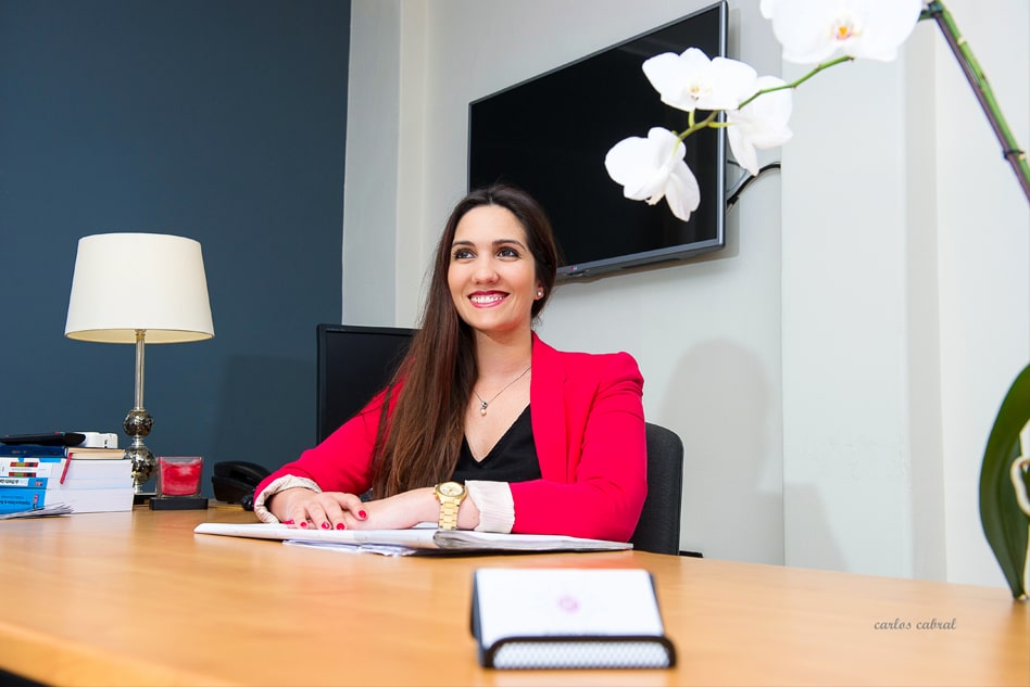 foto rubina faria escritorio advogados